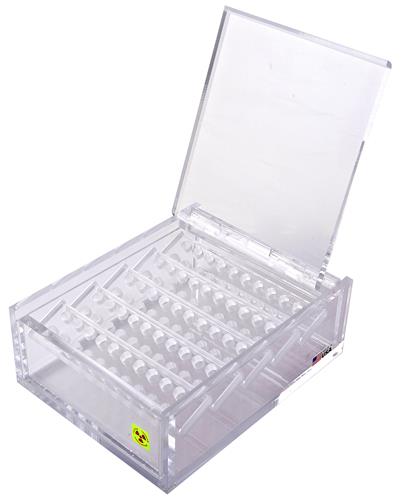 107334 | Tray Spill Containment PP 26x22x4 ID